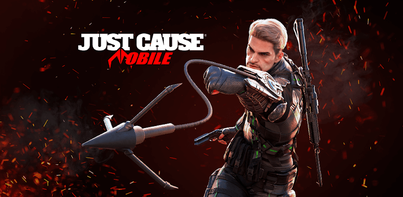 Just Cause: Mobile is now available in certain regions