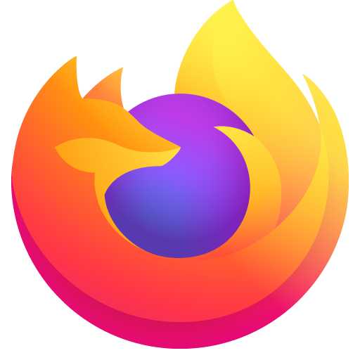 Firefox Fast & Private Browser icon