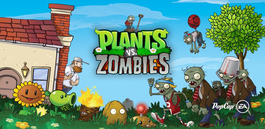 Plants vs. Zombies™